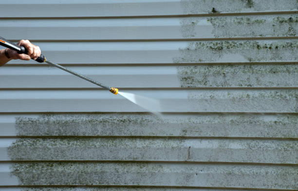 Why Choose Our Certified Pressure Washing Experts for Your Project Needs in Brogden, NC?