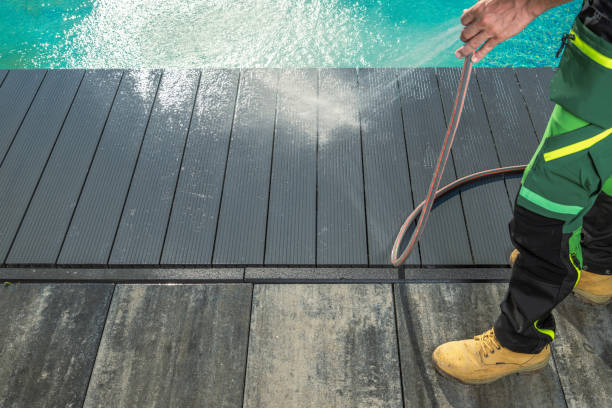 Best Deck Pressure Washing  in Brogden, NC