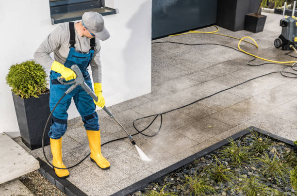 Best Sidewalk Pressure Washing  in Brogden, NC